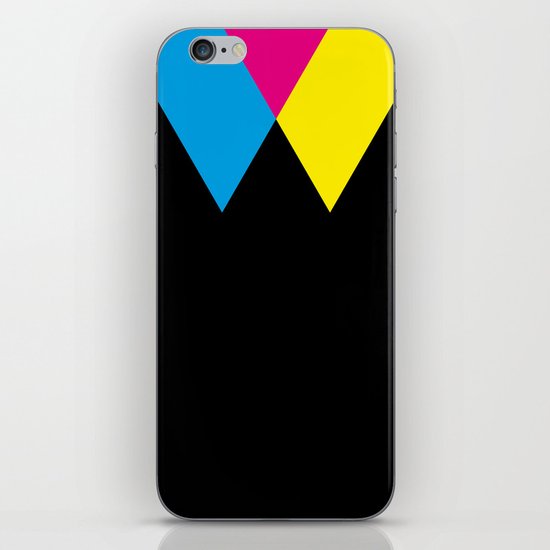 W like W iPhone & iPod Skin