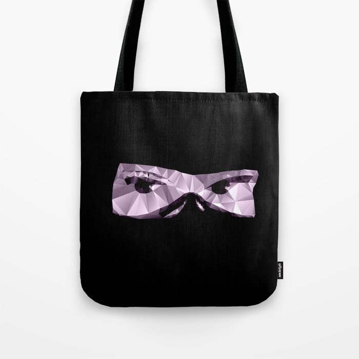 Eyesometric Ninja Tote Bag