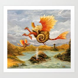 Gregory Pyra Piro oil painting 583642 Art Print