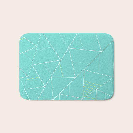 ZETA- Bath Mat