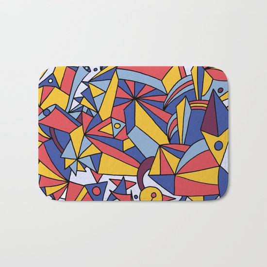 - dreamed architecture - Bath Mat