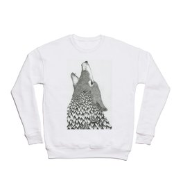 Wolf  Crewneck Sweatshirt