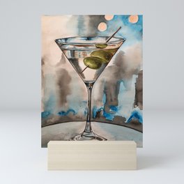 Martini Mini Art Print