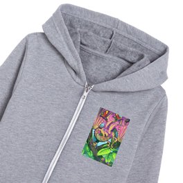 Wings of Fire Kids Zip Hoodie