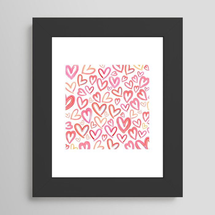 Framed Art Print