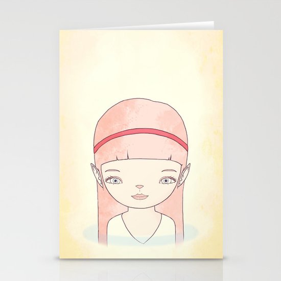 수호자 GUARDIAN Stationery Cards