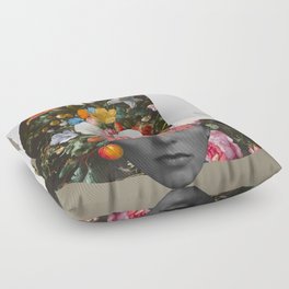 FlowerFrau · Dreamvision 221b Floor Pillow
