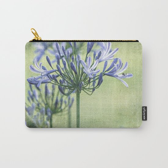 Summer in Bloom Carry-All Pouch