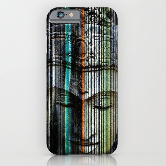 BOUDHA iPhone & iPod Case
