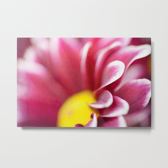 Center Stage Metal Print