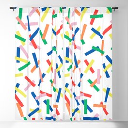 Sprinkles Blackout Curtain