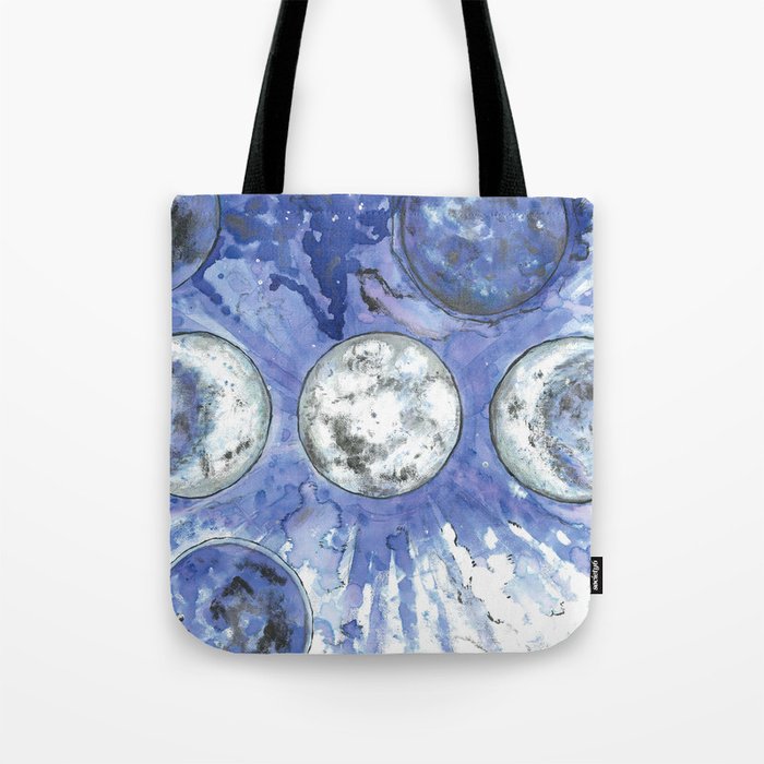 Covenant: Phases Tote Bag