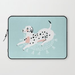 Cute dalmatian Laptop Sleeve