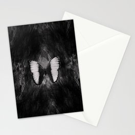Black and White Stationery Cards