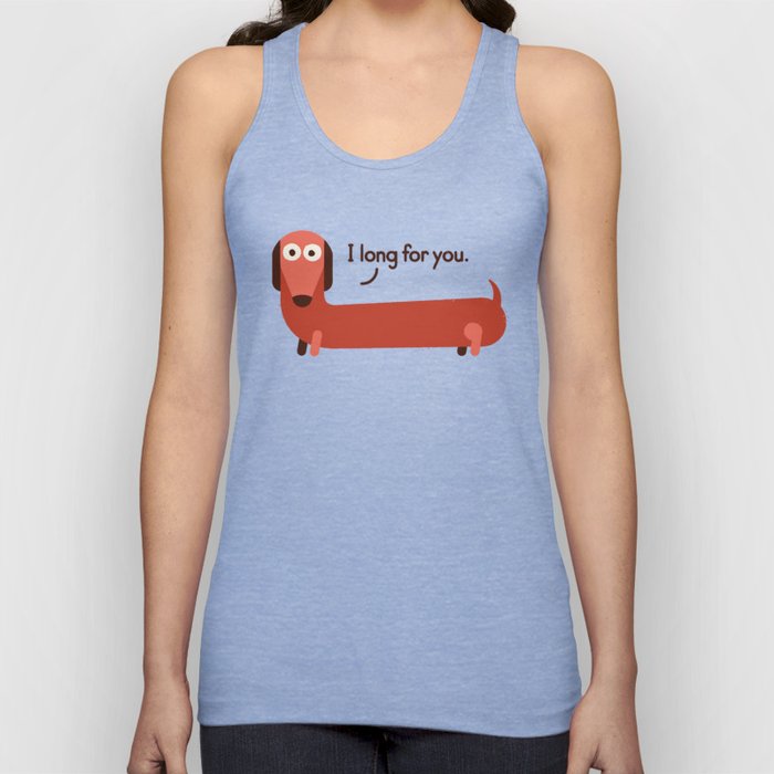 In the Wurst Way Tank Top