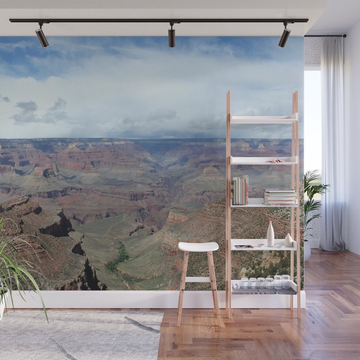 Majestic Grand Canyon Photo - Space to Breathe Wall Mural