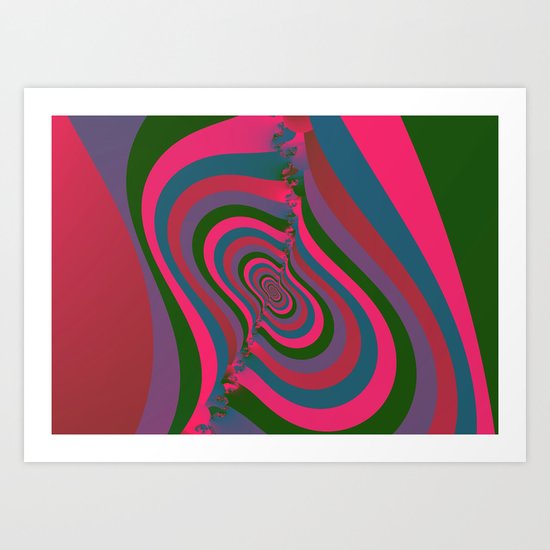 Abstract Art Print