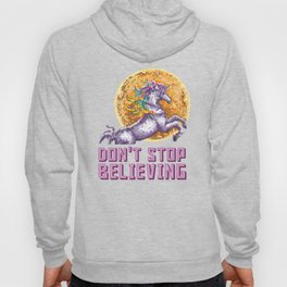 Don't Stop Believing Hoody