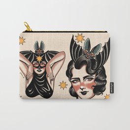 Batty about you Carry-All Pouch