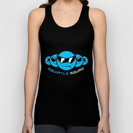Squirtle Squad Unisex Tank Top