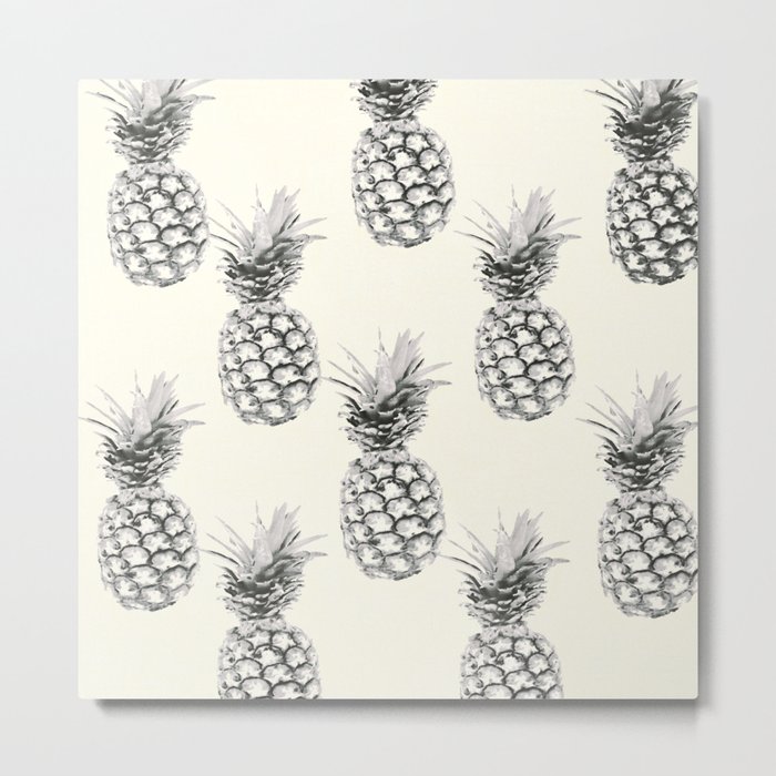 Pineapple express Metal Print