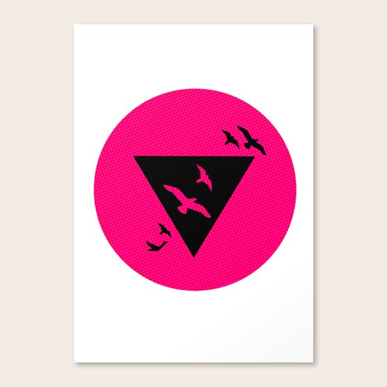 Birds Canvas Print