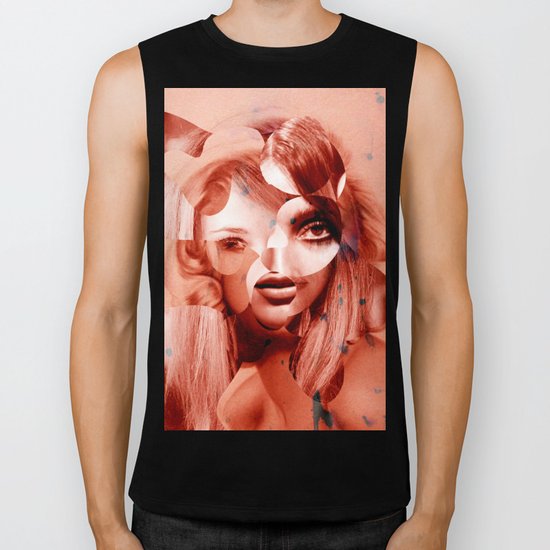 Diven Mix 1 Biker Tank
