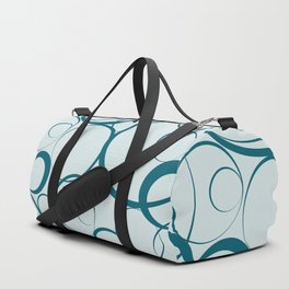 funky duffle bag