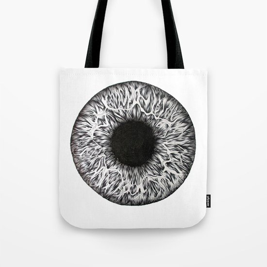 Iris Tote Bag