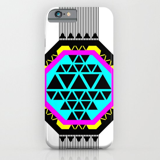 ::: Octagonal ::: iPhone & iPod Case