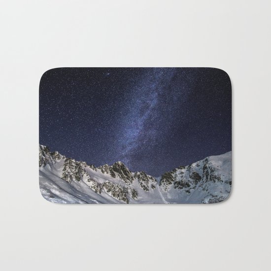Milky Way II Bath Mat