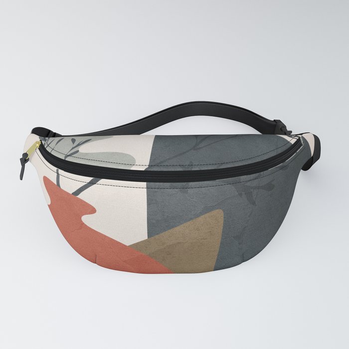 Abstract Elements 12 Fanny Pack