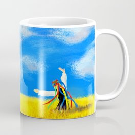 Ukrainian Dreams Coffee Mug