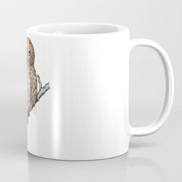 PEARL-SPOTTED OWL Coffee Mug