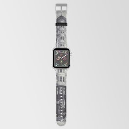 SF Structure bw Apple Watch Band