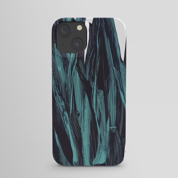 natural pattern iPhone Case