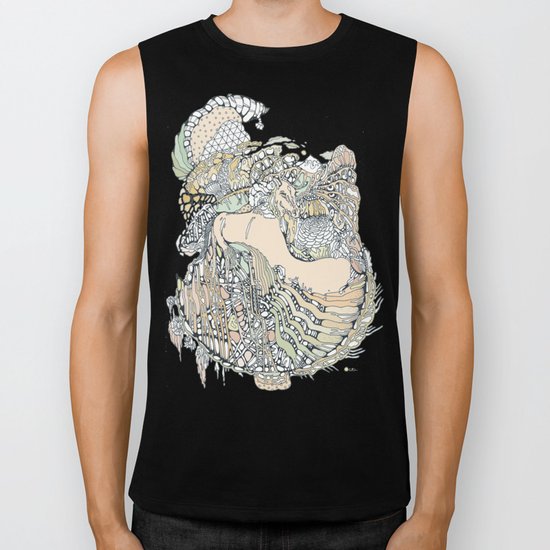 trick pony Biker Tank