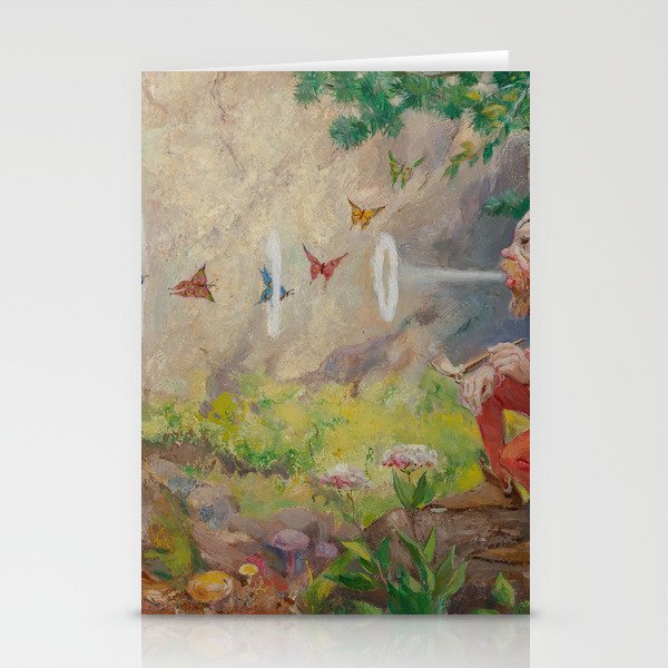 Fairyland - Peter Newell Stationery Cards