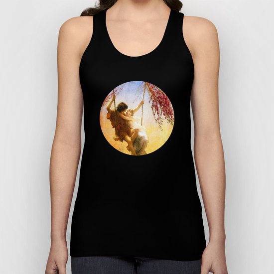 The Spring of Our Love Unisex Tank Top