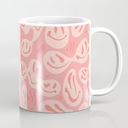 Pinkie Blush Melted Happiness Coffee Mug