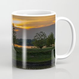 Memphis Tn  Coffee Mug | Sunset, Memphistn, Photo, Digital, Color, Downtown 
