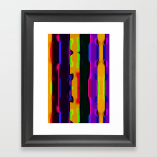 Simi 121 Framed Art Print