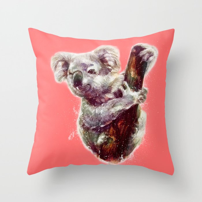 koala memory pillow
