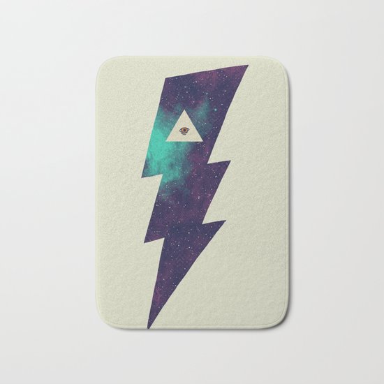 Dark Energy Bath Mat