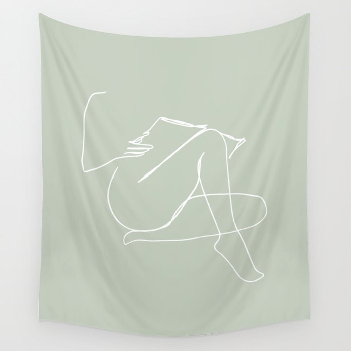 Erotic Wall Tapestries Society6