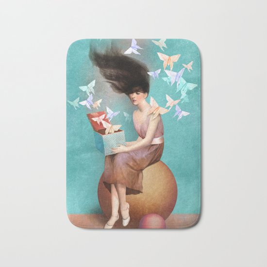 Playroom Bath Mat