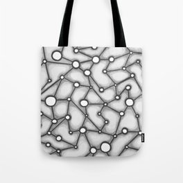 Connect the Dots Tote Bag