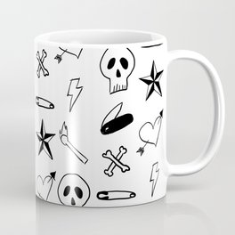 Danger Doodle Coffee Mug