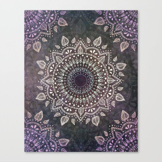 Wandering Soul Canvas Print