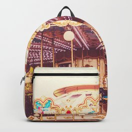 Carousel Backpack